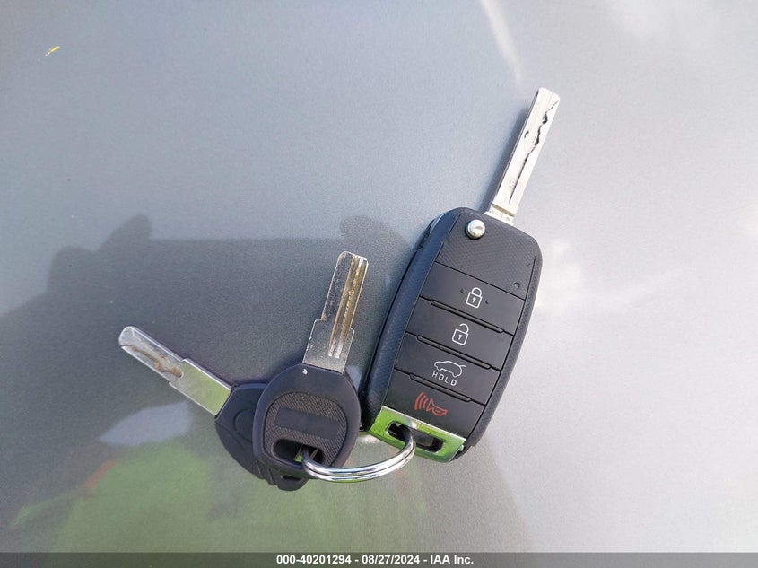 2017 KIA SOUL - KNDJN2A21H7468324