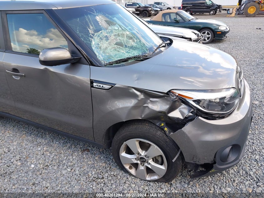 2017 KIA SOUL - KNDJN2A21H7468324