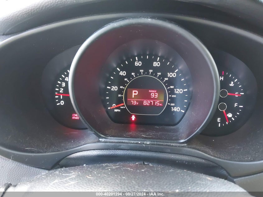 2017 KIA SOUL - KNDJN2A21H7468324