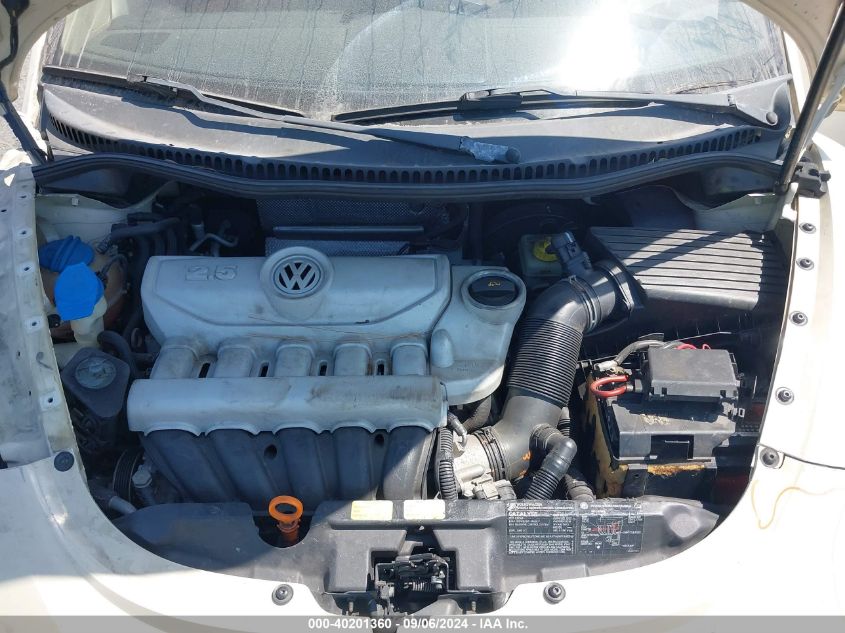 3VWRG31C46M401339 2006 Volkswagen New Beetle 2.5