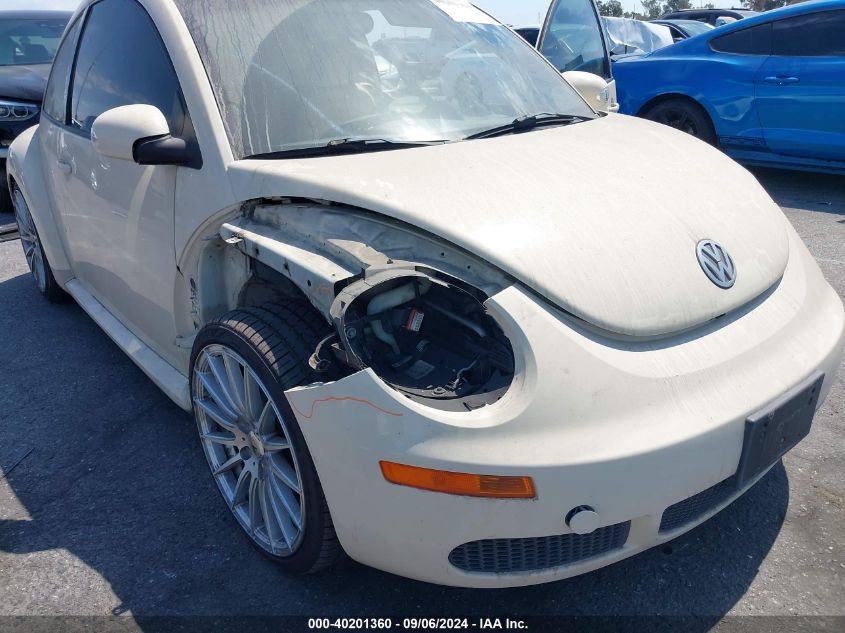 2006 Volkswagen New Beetle 2.5 VIN: 3VWRG31C46M401339 Lot: 40201360