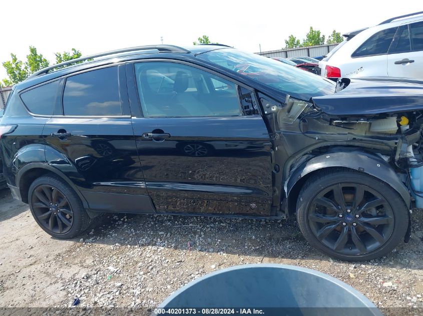 2018 FORD ESCAPE SE - 1FMCU0GD0JUB06397