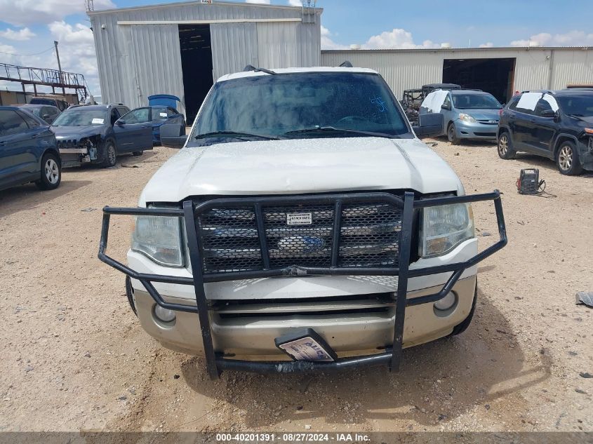 1FMFK17538LA38789 2008 Ford Expedition El Eddie Bauer/King Ranch