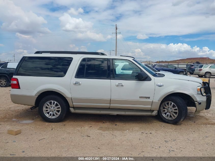 1FMFK17538LA38789 2008 Ford Expedition El Eddie Bauer/King Ranch