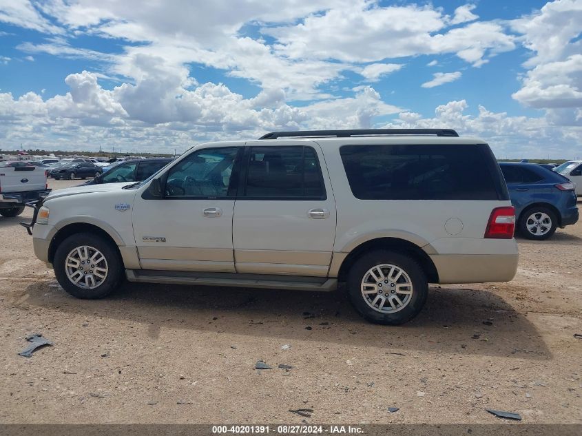 1FMFK17538LA38789 2008 Ford Expedition El Eddie Bauer/King Ranch