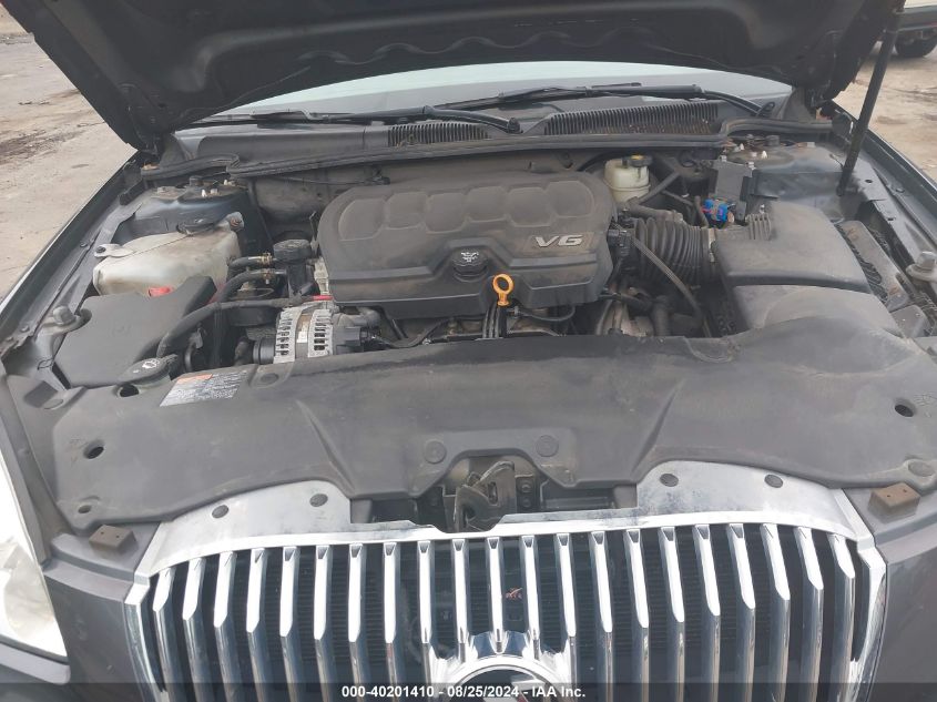 2011 Buick Lucerne Cx VIN: 1G4HA5EM2BU122214 Lot: 40201410