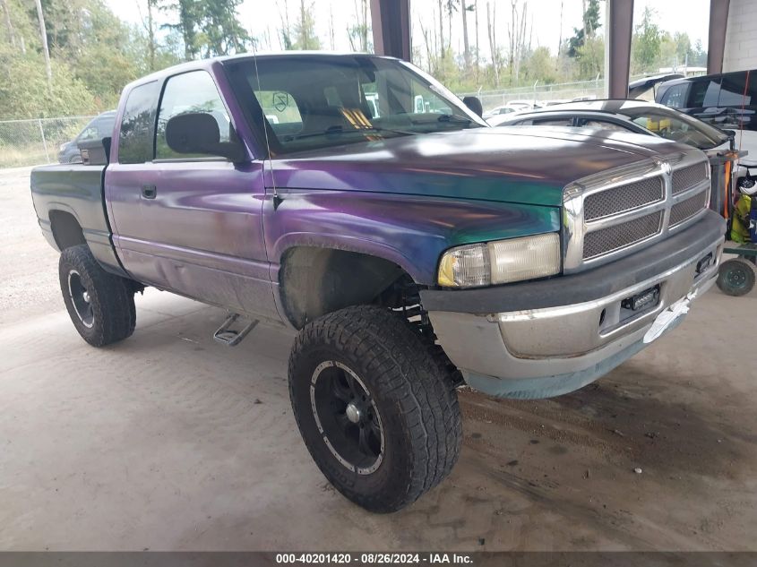 3B7HF13Z6XM522463 1999 Dodge Ram 1500 St