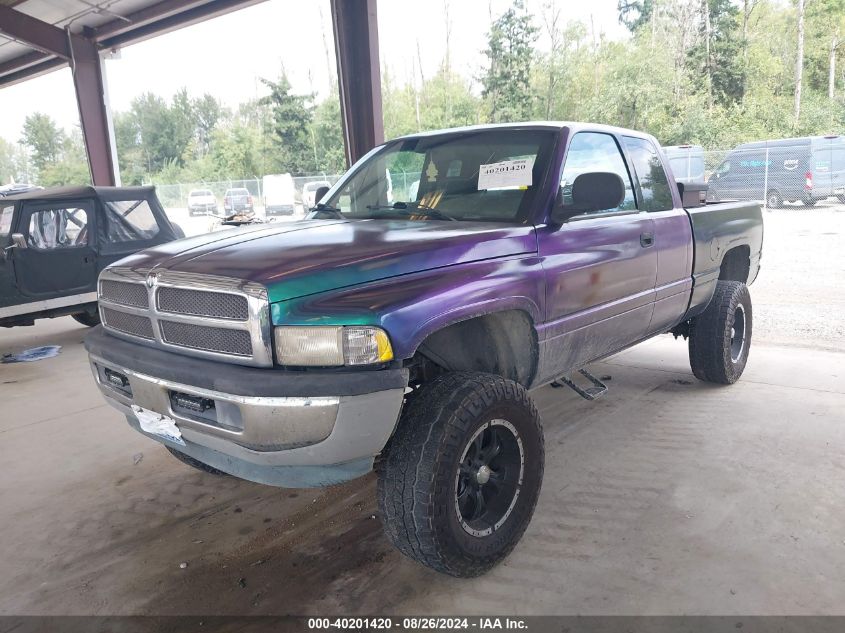 3B7HF13Z6XM522463 1999 Dodge Ram 1500 St