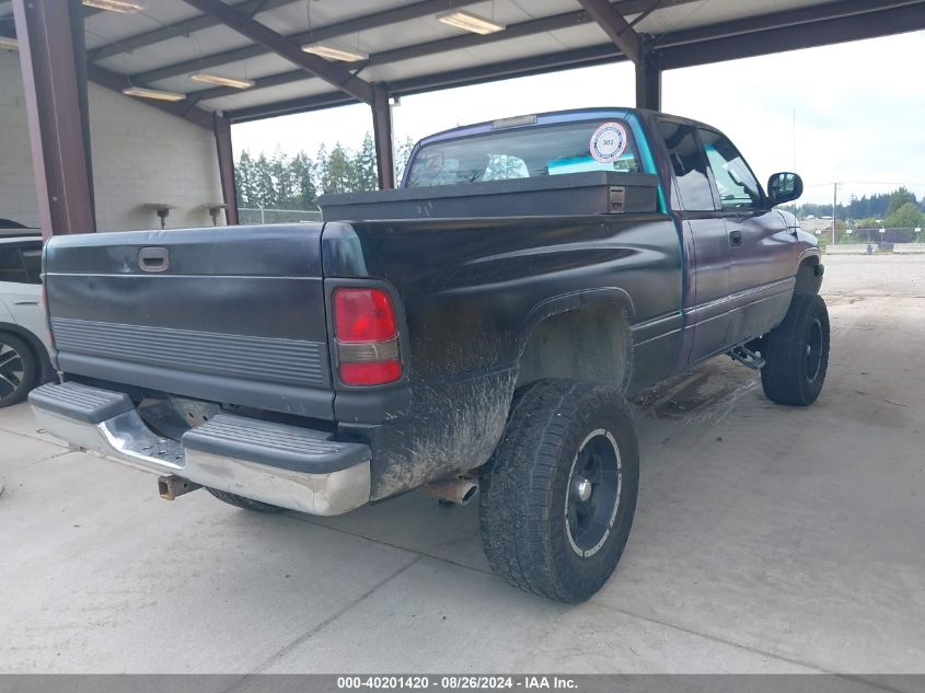 3B7HF13Z6XM522463 1999 Dodge Ram 1500 St