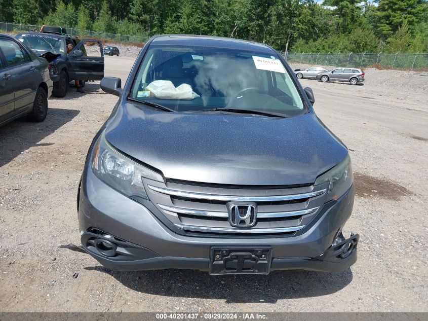 2014 Honda Cr-V Ex VIN: 5J6RM4H5XEL044462 Lot: 40201437