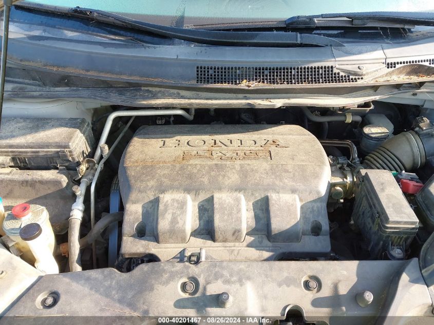 2011 Honda Odyssey Ex-L VIN: 5FNRL5H63BB057088 Lot: 40201467