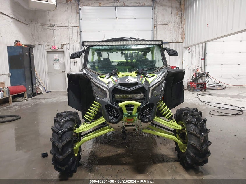 VIN 3JBVAAV26MK000346 2021 CAN-AM MAVERICK X3 MAX X MR TURBO RR