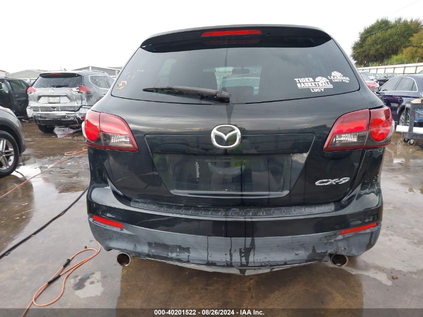 2013 Mazda Cx-9 Sport VIN: JM3TB2BA3D0401418 Lot: 40201522