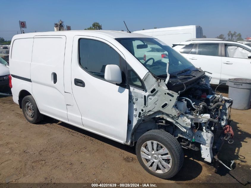 3N6CM0KN9KK708508 2019 Nissan Nv200 Sv