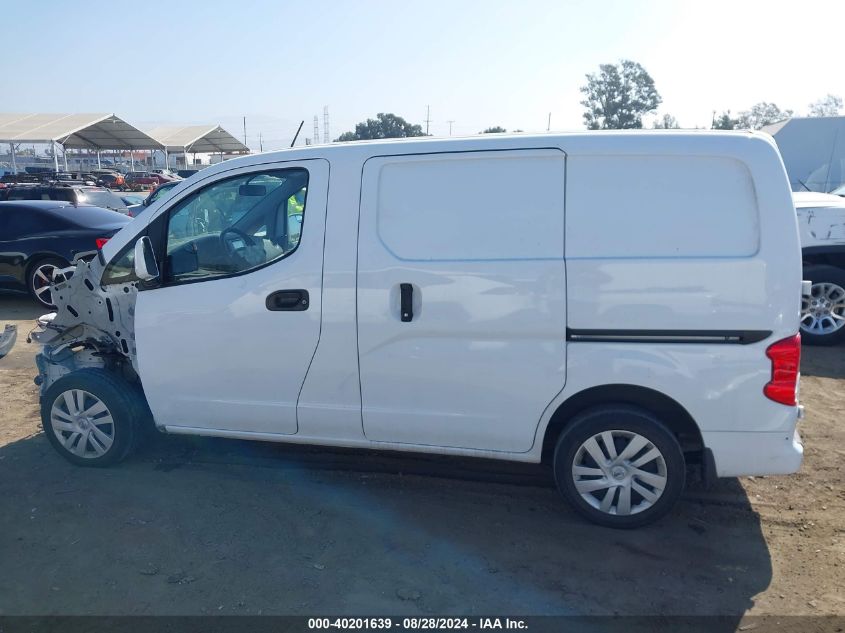 3N6CM0KN9KK708508 2019 Nissan Nv200 Sv