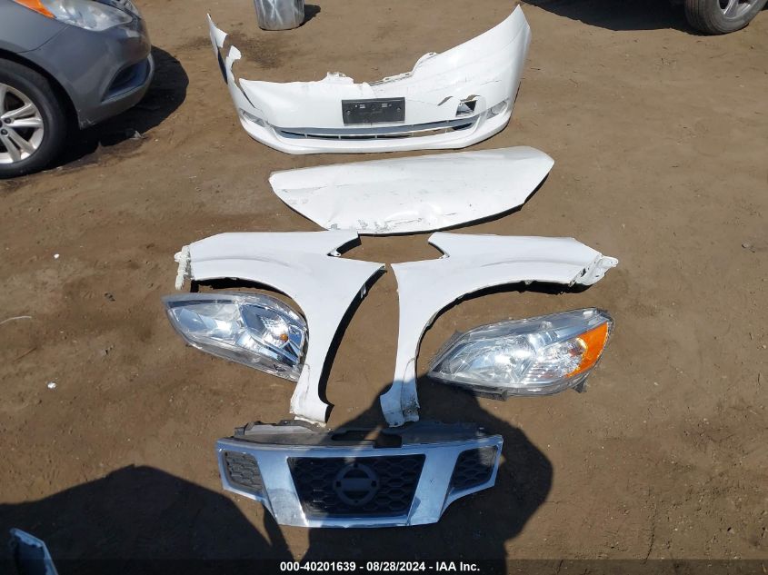 3N6CM0KN9KK708508 2019 Nissan Nv200 Sv