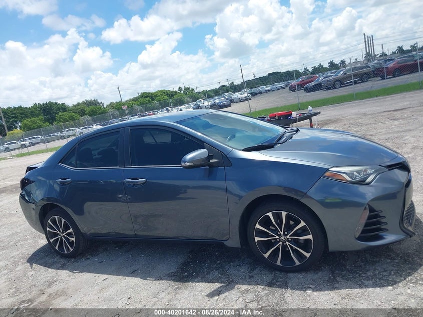 VIN 5YFBURHE3JP784103 2018 TOYOTA COROLLA SE