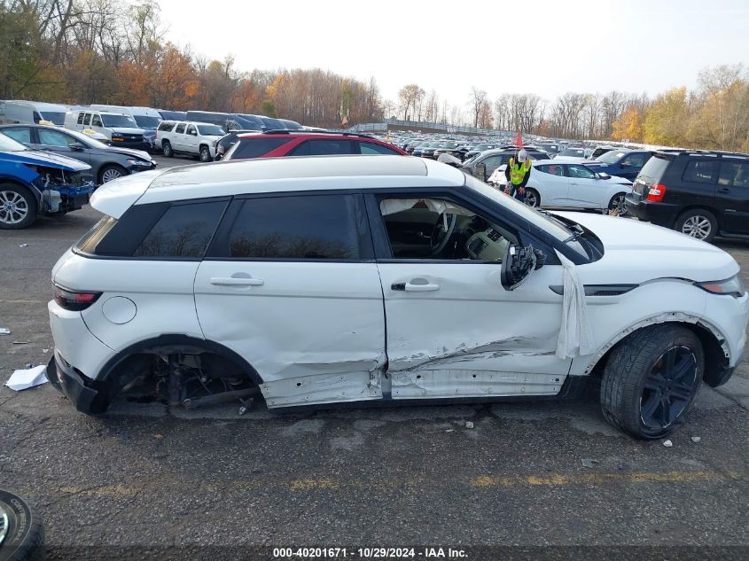 2013 Land Rover Range Rover Evoque Pure VIN: SALVP2BG2DH813895 Lot: 40201671