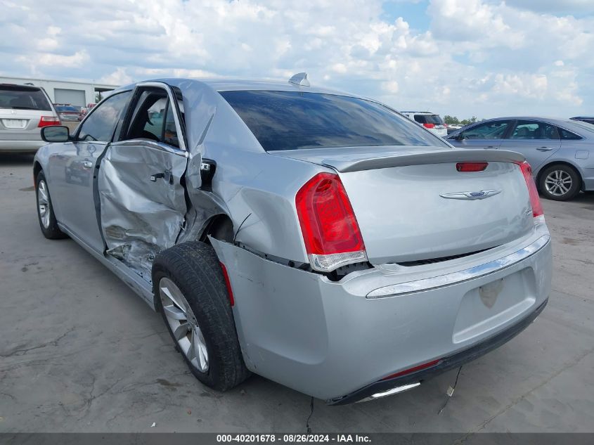 2020 Chrysler 300 Touring VIN: 2C3CCAAG2LH150816 Lot: 40201678