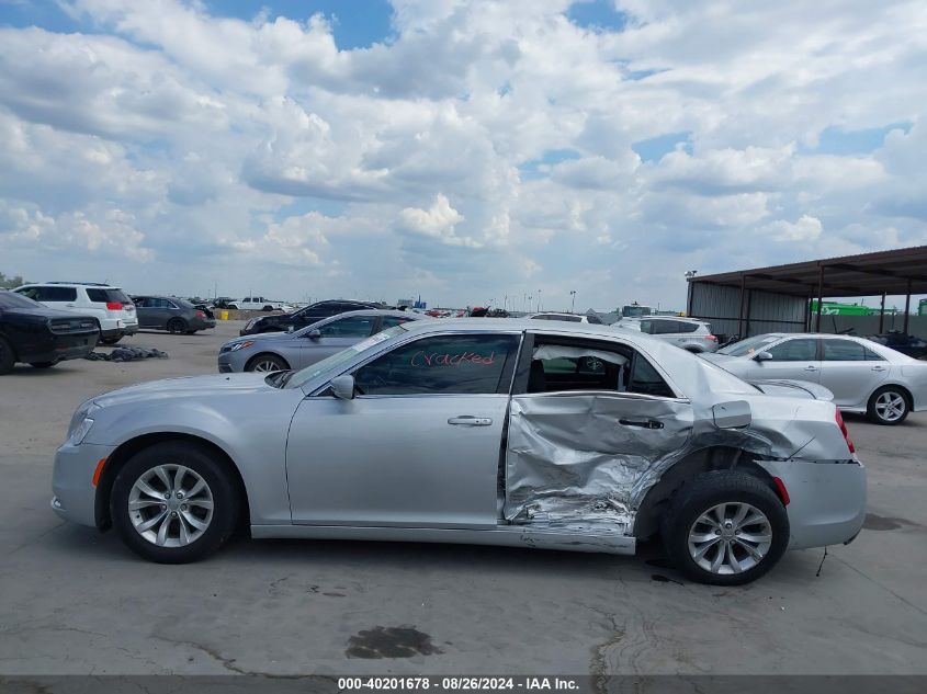 2020 Chrysler 300 Touring VIN: 2C3CCAAG2LH150816 Lot: 40201678