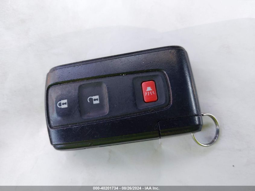 2005 Toyota Prius VIN: JTDKB20U353007869 Lot: 40201734