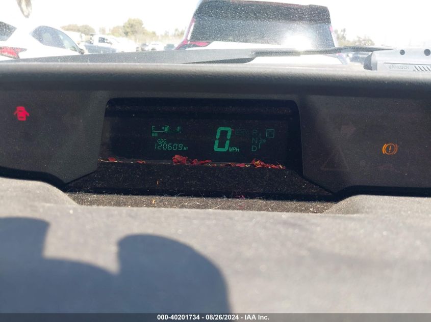 2005 Toyota Prius VIN: JTDKB20U353007869 Lot: 40201734