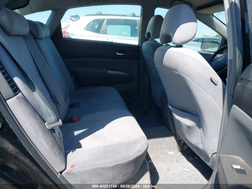 2005 Toyota Prius VIN: JTDKB20U353007869 Lot: 40201734