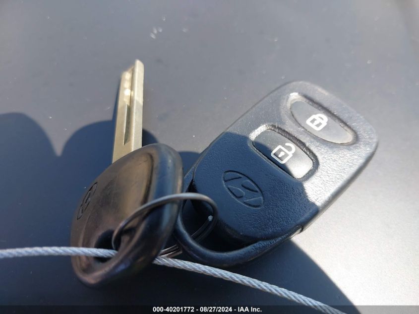 2016 Hyundai Accent Se VIN: KMHCT4AE9GU983393 Lot: 40201772