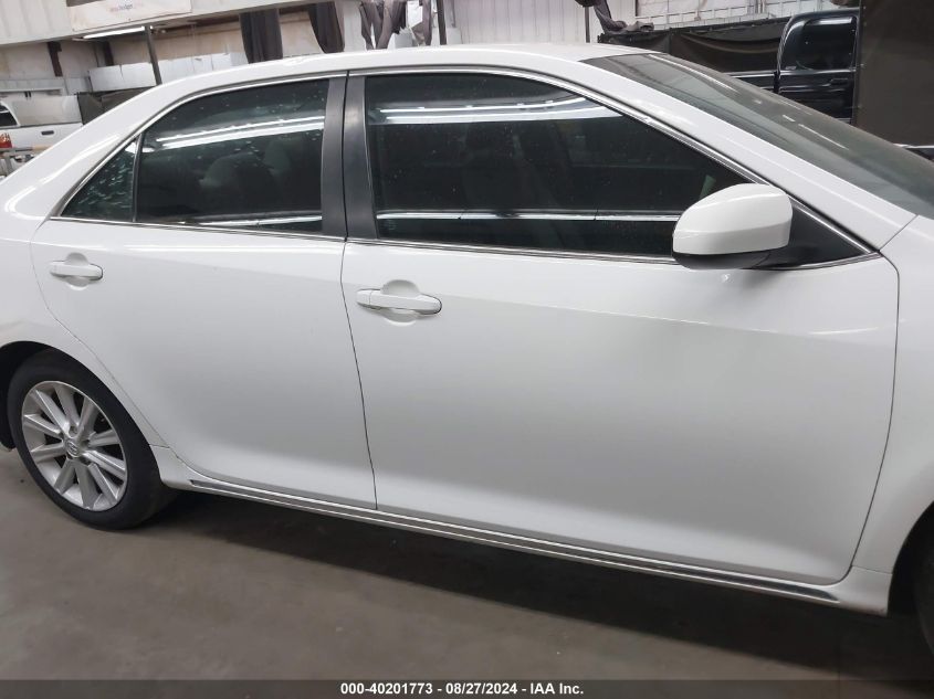 4T4BF1FK8ER340567 2014 Toyota Camry Le