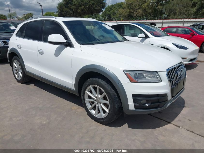 WA1L2AFP8HA061839 2017 AUDI Q5 - Image 1