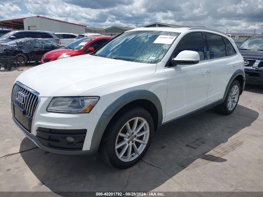 WA1L2AFP8HA061839 2017 AUDI Q5 - Image 2