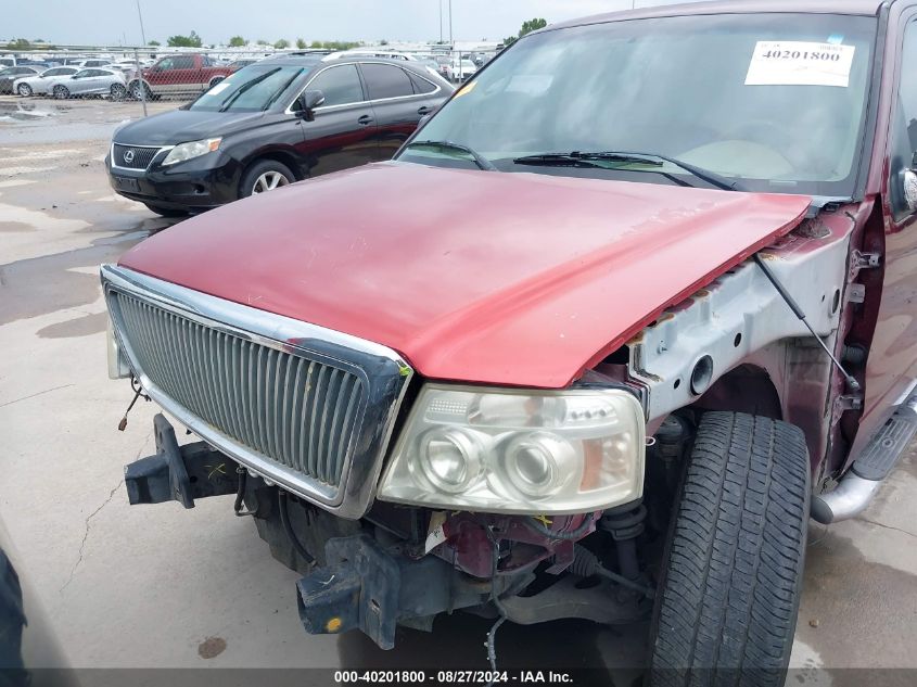 2004 Ford F-150 Lariat/Xlt VIN: 1FTPW12594KA10628 Lot: 40201800