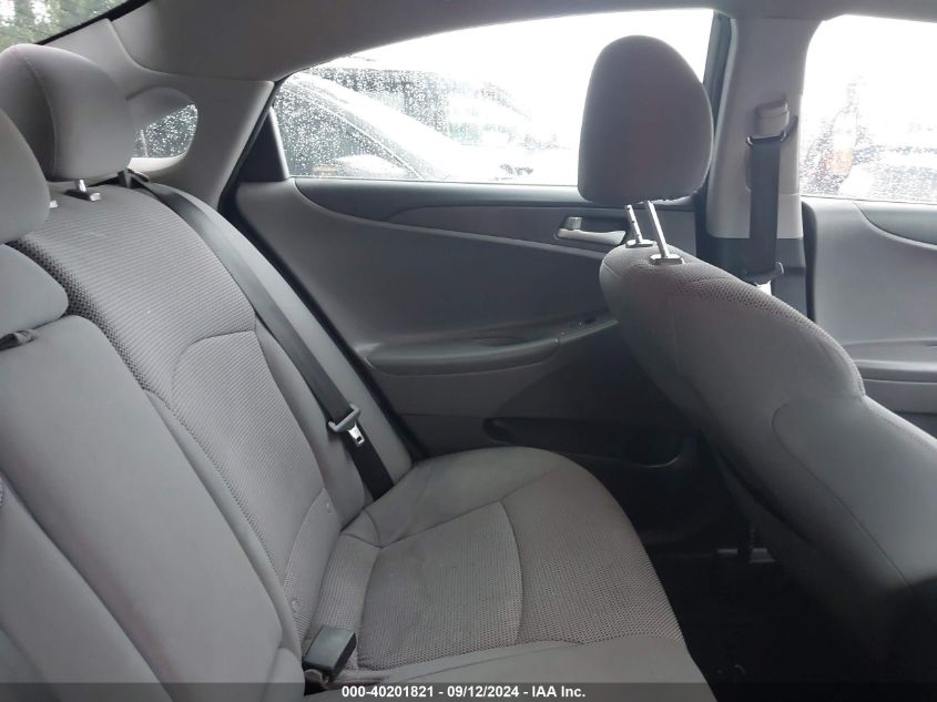 5NPEB4AC8EH880665 2014 Hyundai Sonata Gls