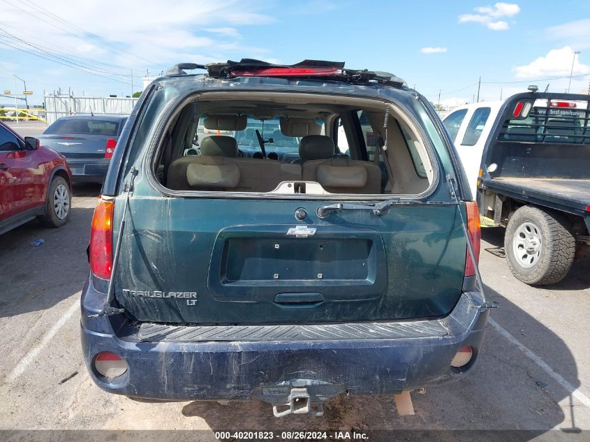 1GKDT13S072119245 2007 GMC Envoy Slt