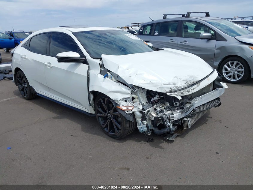 HONDA CIVIC SPORT TOURING 2019