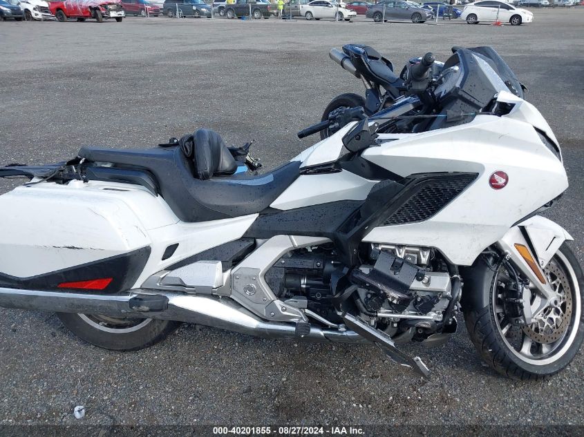 2018 Honda Gl1800 D VIN: JH2SC7959JK002396 Lot: 40201855