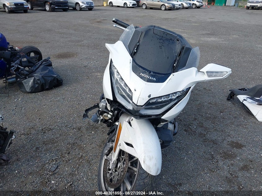 VIN JH2SC7959JK002396 2018 HONDA GL1800 D