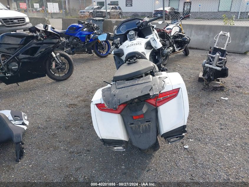 2018 Honda Gl1800 D VIN: JH2SC7959JK002396 Lot: 40201855