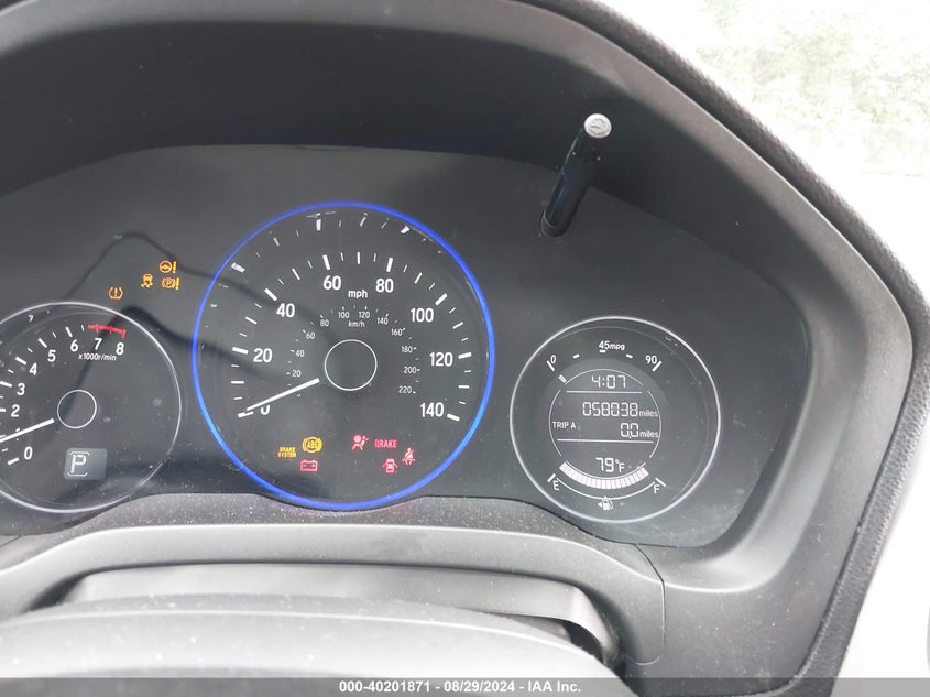 VIN 3CZRU6H70HM726380 2017 HONDA HR-V EX-L