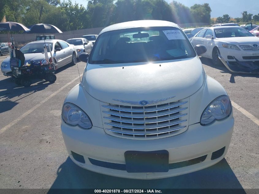 2007 Chrysler Pt Cruiser VIN: 3A4FY48B17T534521 Lot: 40201878