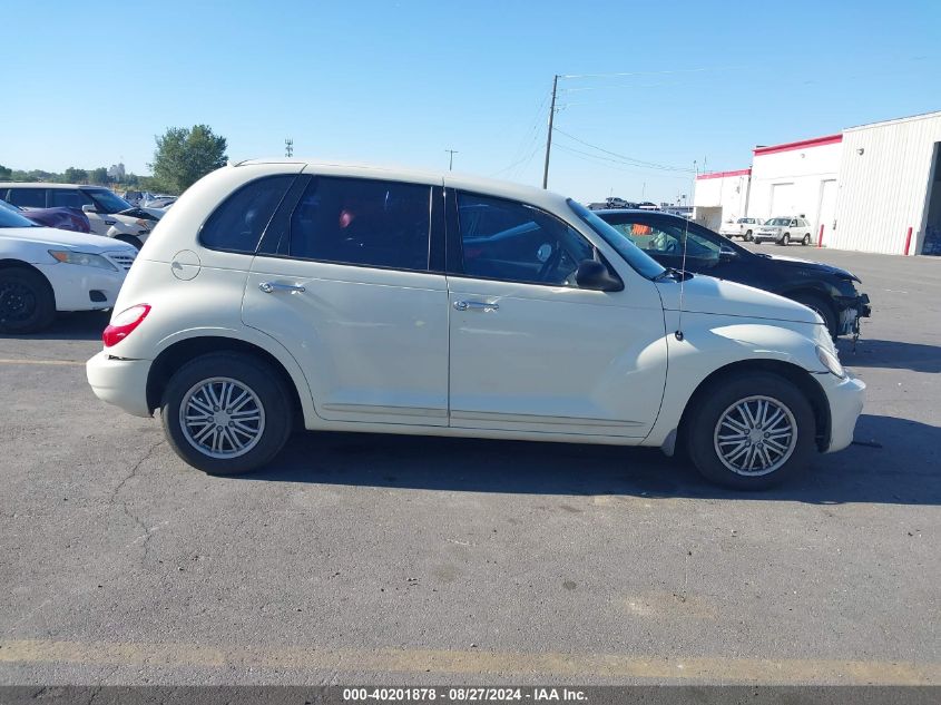 3A4FY48B17T534521 2007 Chrysler Pt Cruiser