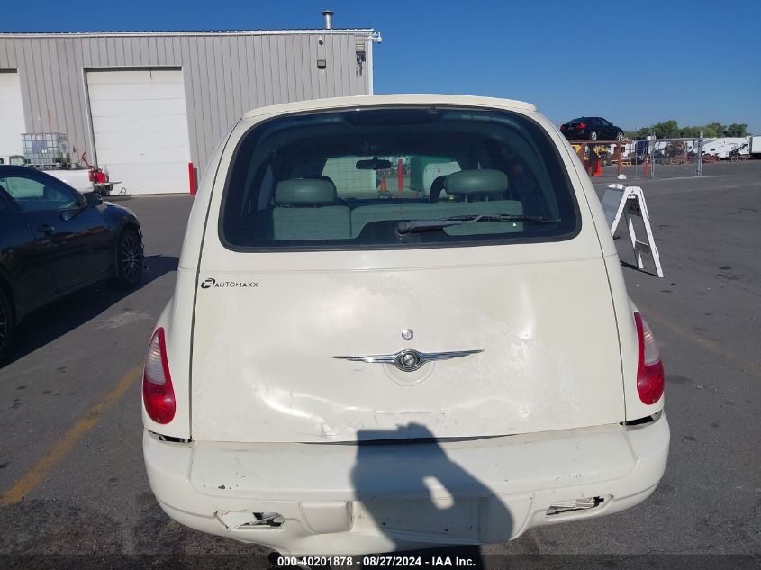 2007 Chrysler Pt Cruiser VIN: 3A4FY48B17T534521 Lot: 40201878