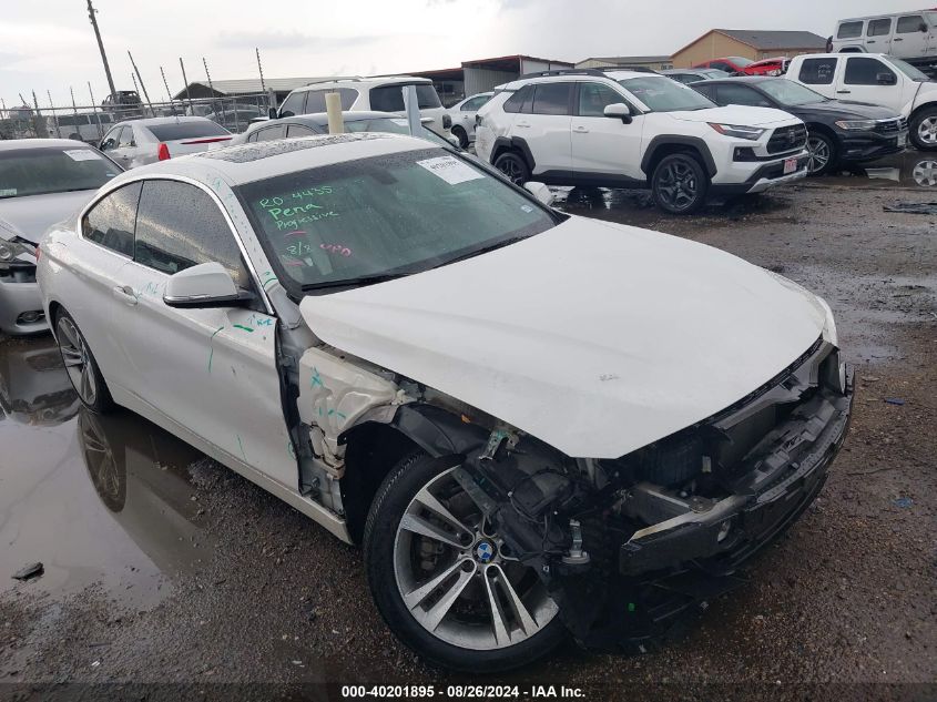 WBA4R7C55HK895778 2017 BMW 4 SERIES - Image 1