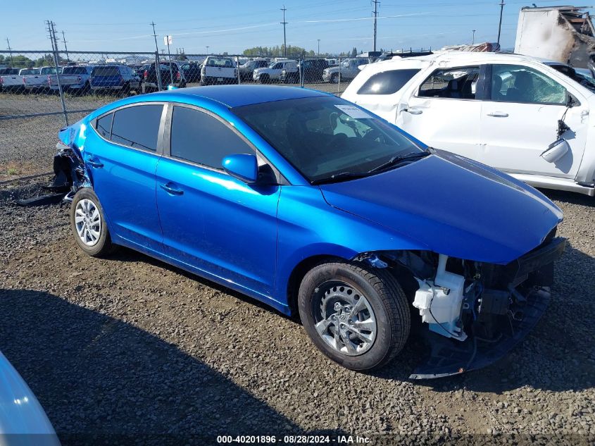 KMHD74LF0HU429241 2017 HYUNDAI ELANTRA - Image 1