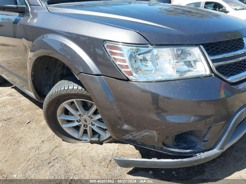 2018 Dodge Journey Sxt VIN: 3C4PDCBB0JT196738 Lot: 40201902