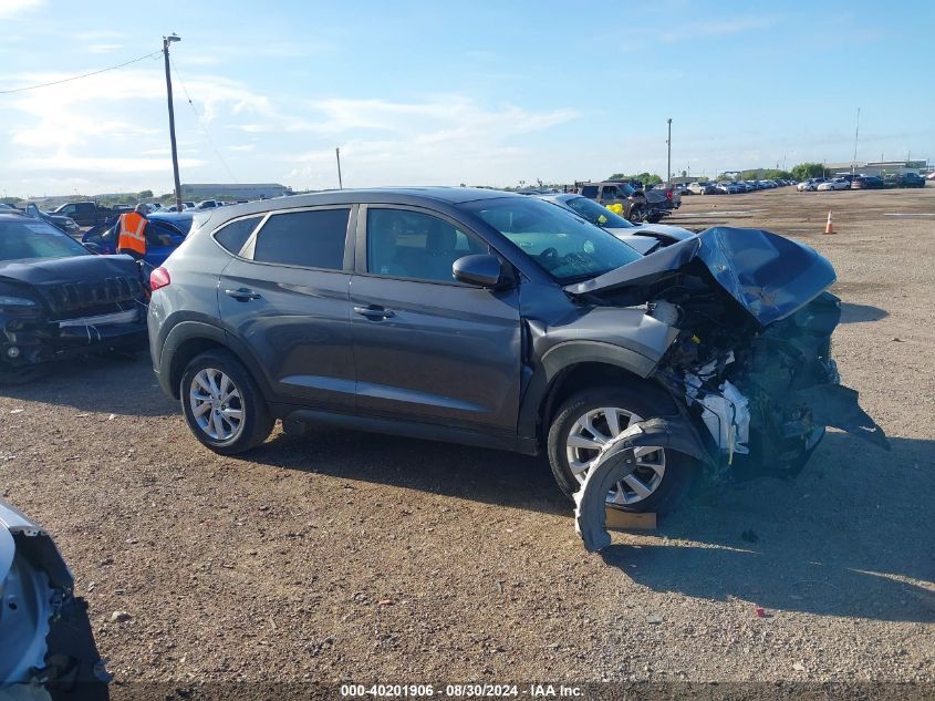 KM8J23A48KU915221 2019 Hyundai Tucson Se