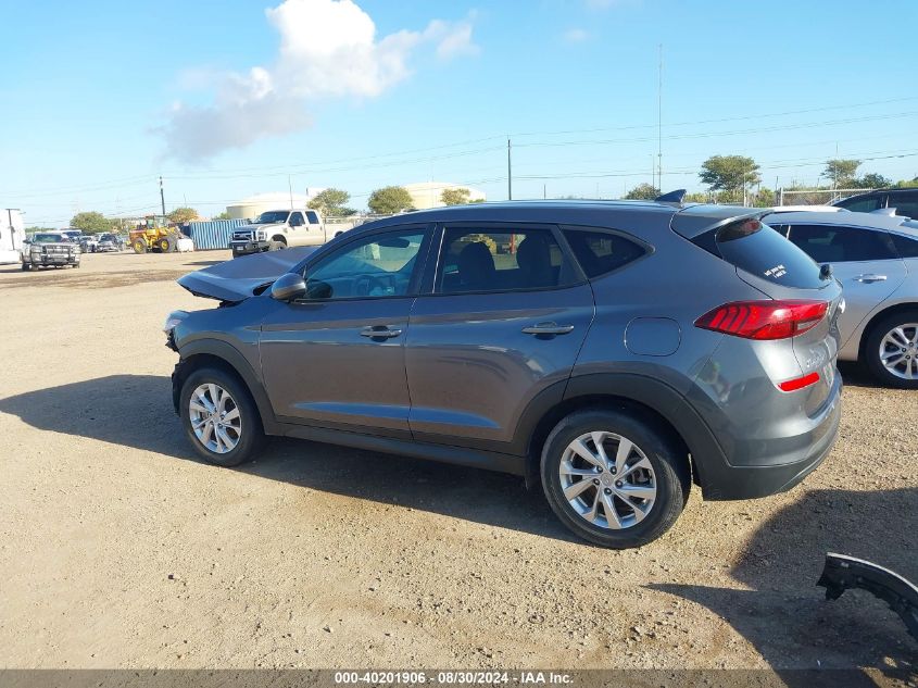 KM8J23A48KU915221 2019 Hyundai Tucson Se