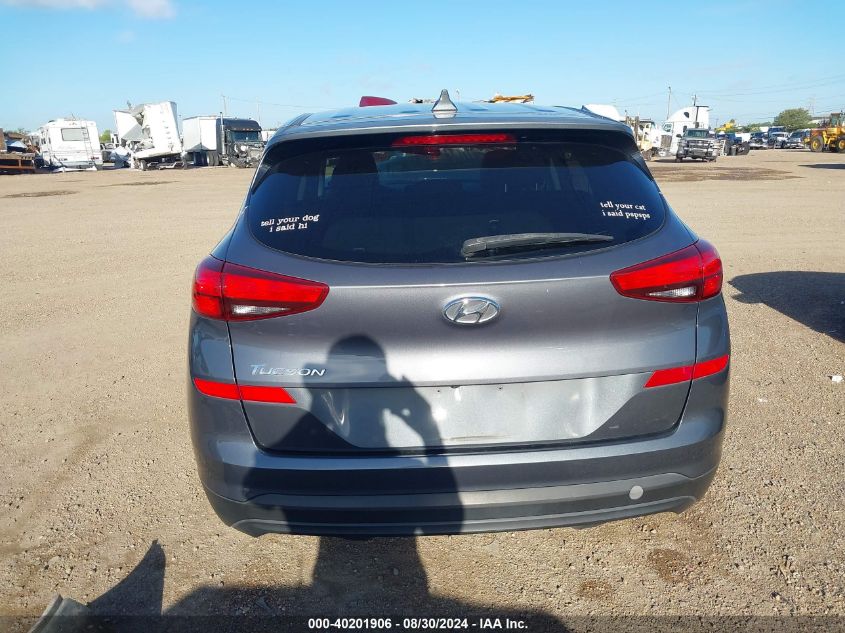 KM8J23A48KU915221 2019 Hyundai Tucson Se