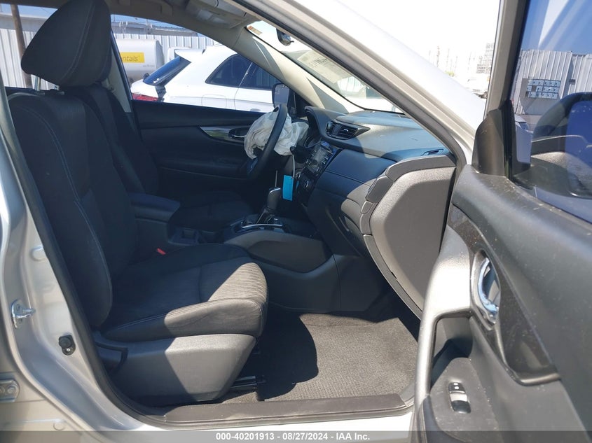 VIN KNMAT2MT3HP539887 2017 NISSAN ROGUE S
