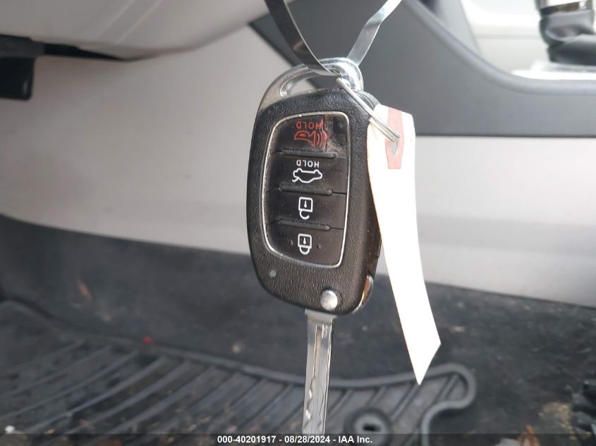 5NPE24AF9KH767460 2019 Hyundai Sonata Se